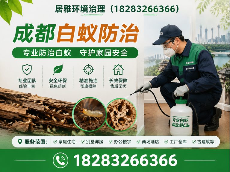 郫都区除四害展示图